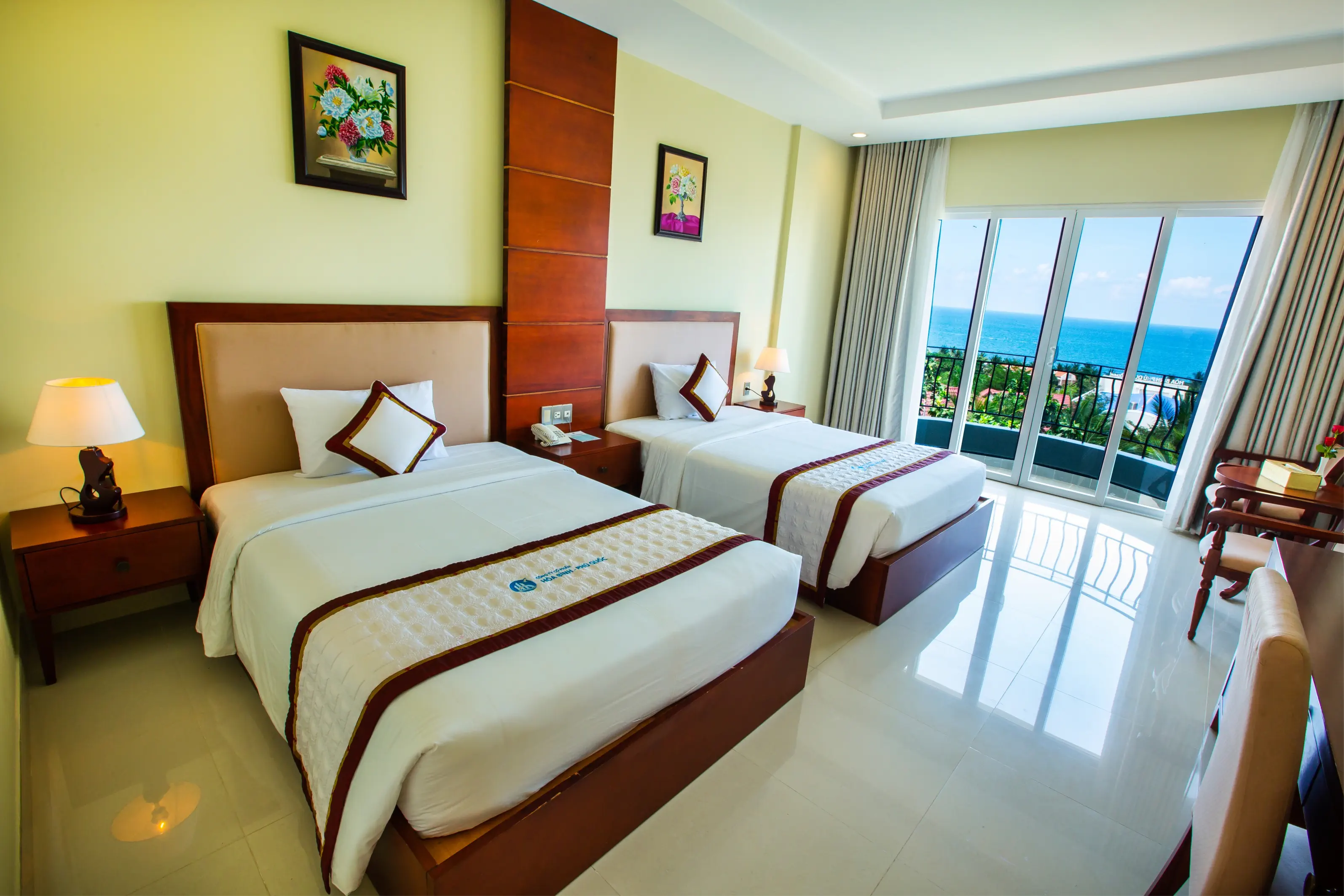 Hoa Binh Phu Quoc Resort 4*, фото 9