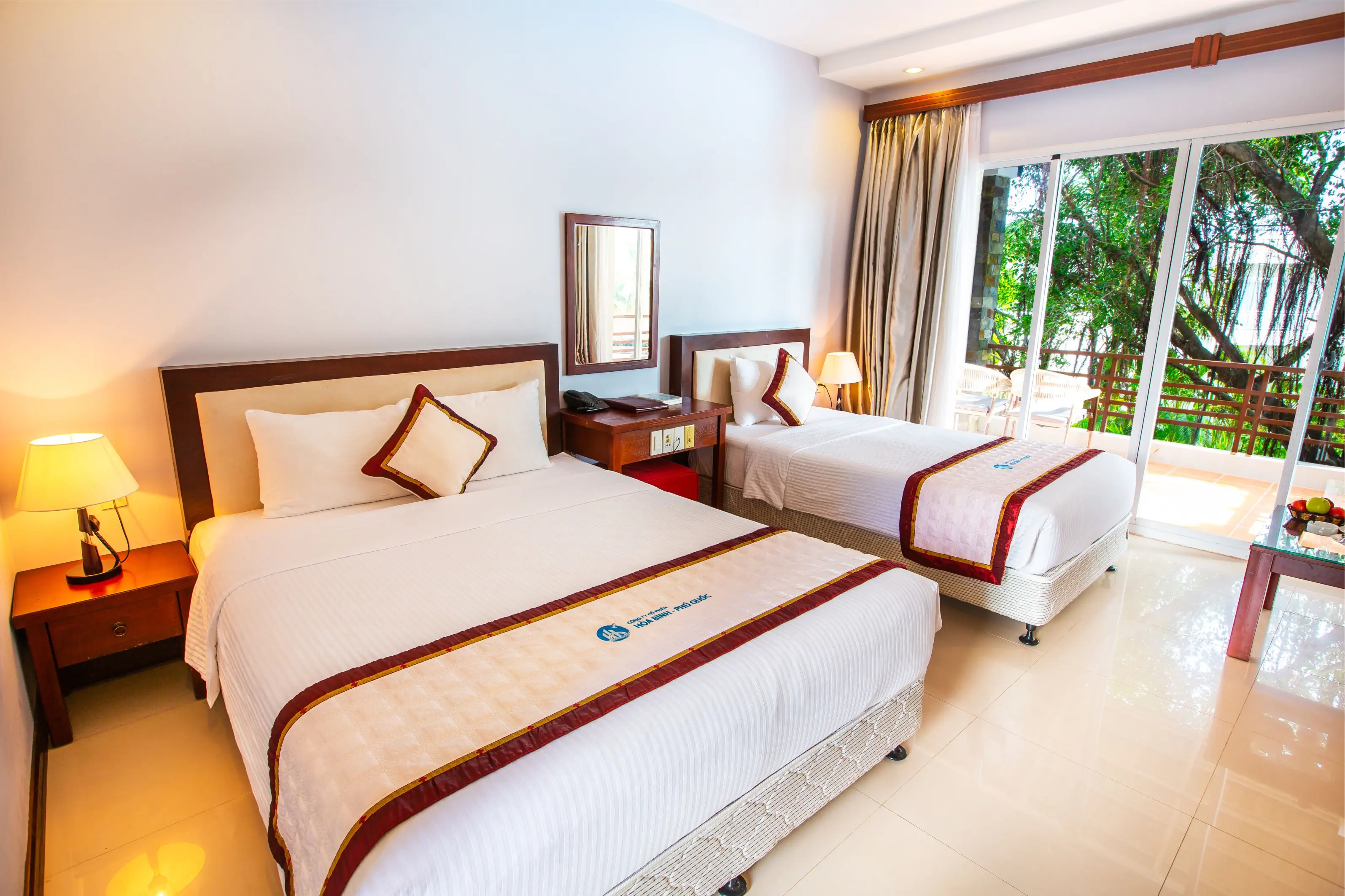 Hoa Binh Phu Quoc Resort 4*, фото 11
