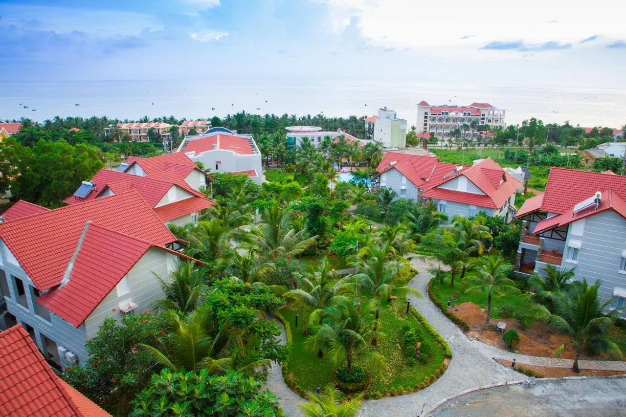 Hoa Binh Phu Quoc Resort 4*, фото 4