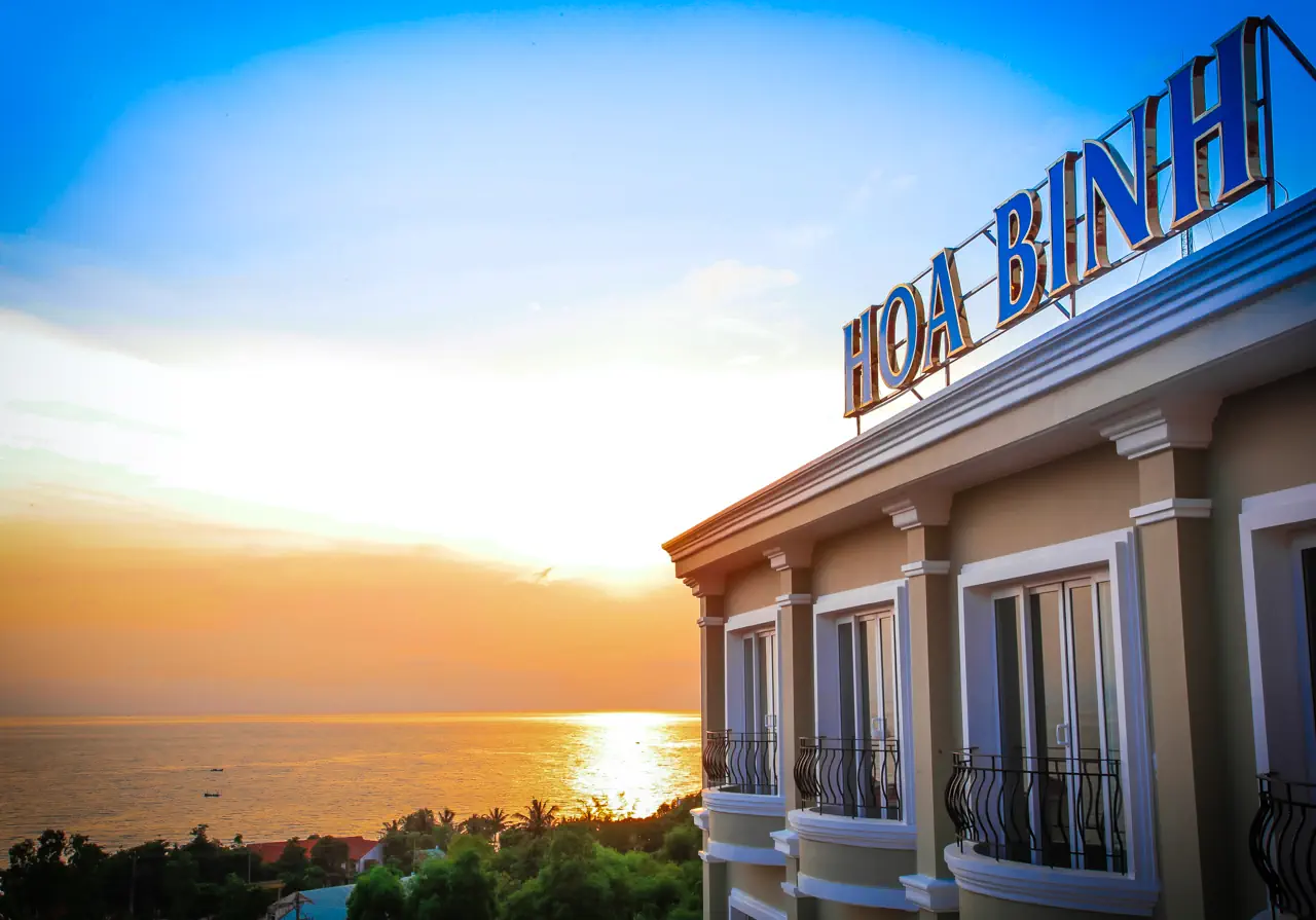 Hoa Binh Phu Quoc Resort 4*, фото 3