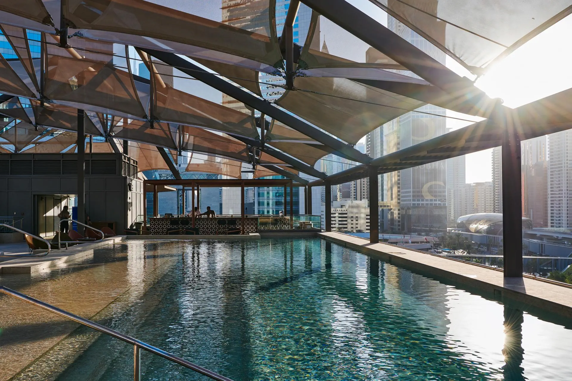 25hours Hotel Dubai One Central 5*, фото 8