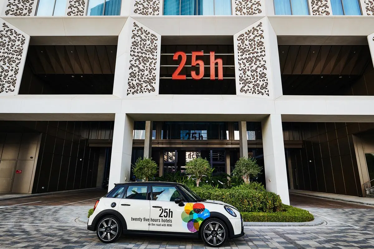 25hours Hotel Dubai One Central 5*, фото 7