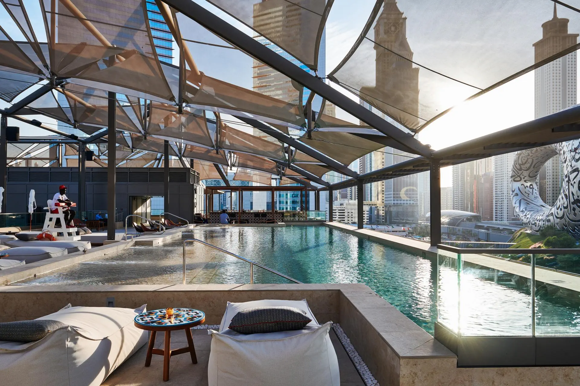 25hours Hotel Dubai One Central 5*, фото 6