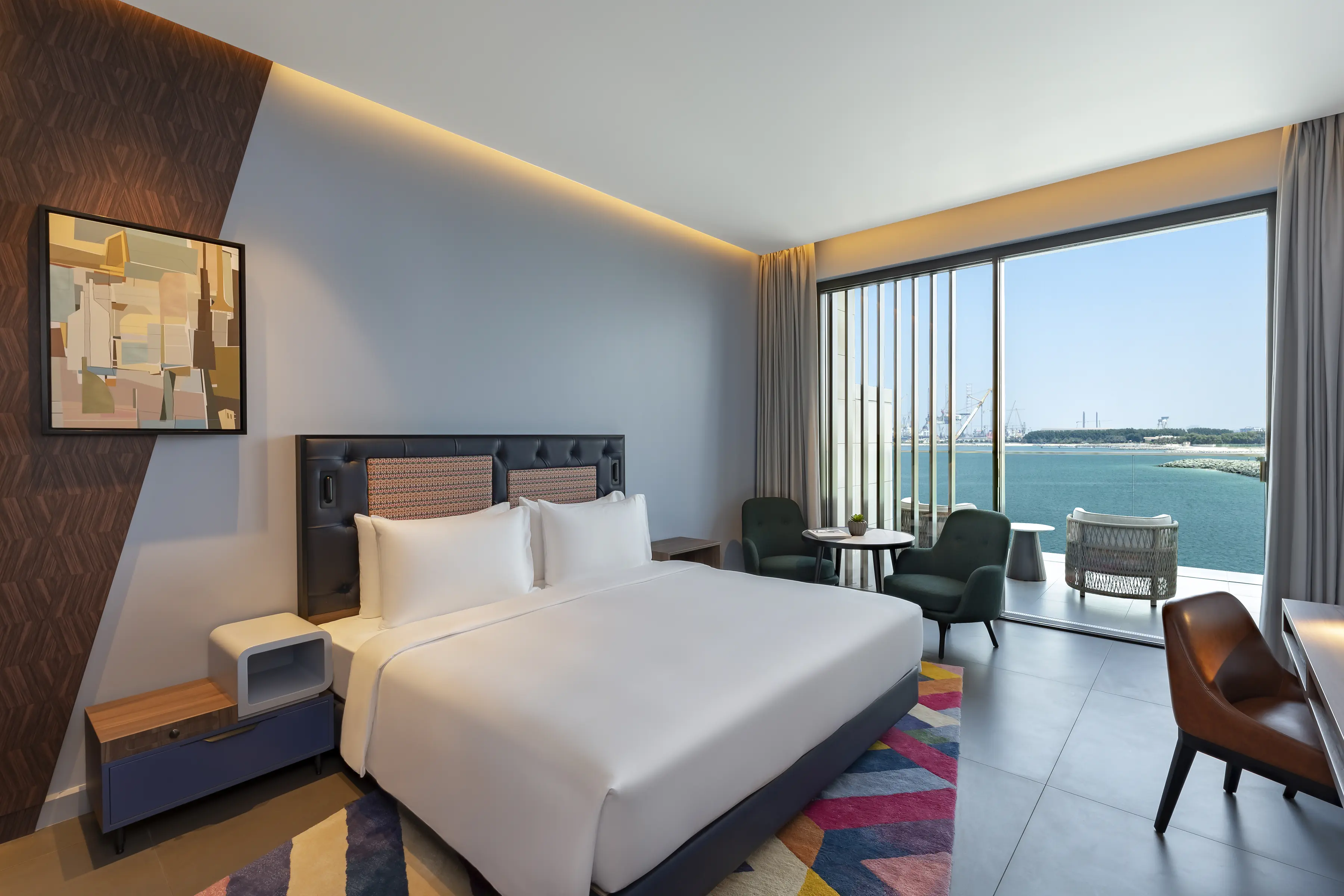 Hyatt Centric Jumeirah Dubai 5*, фото 7