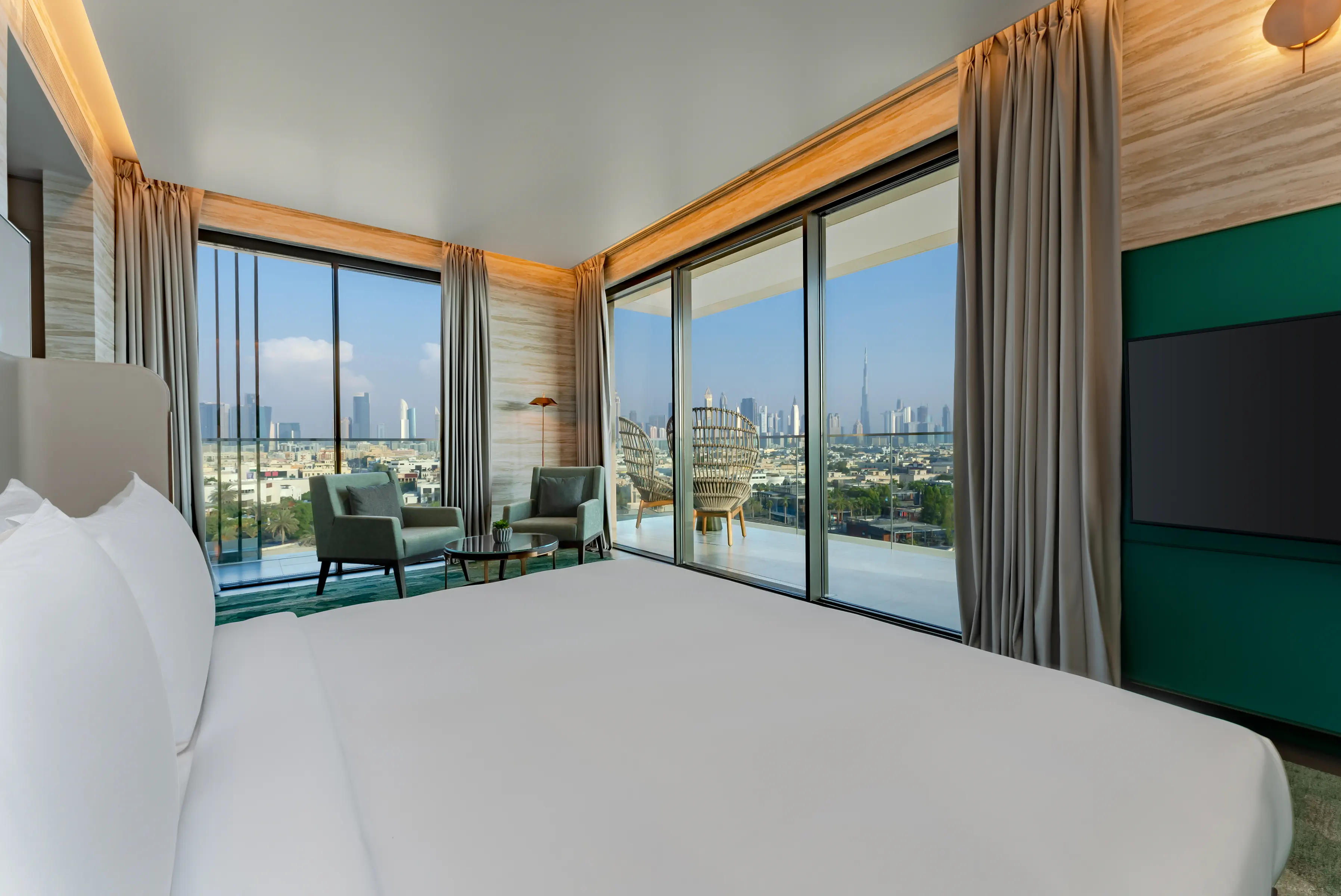 Hyatt Centric Jumeirah Dubai 5*, фото 14