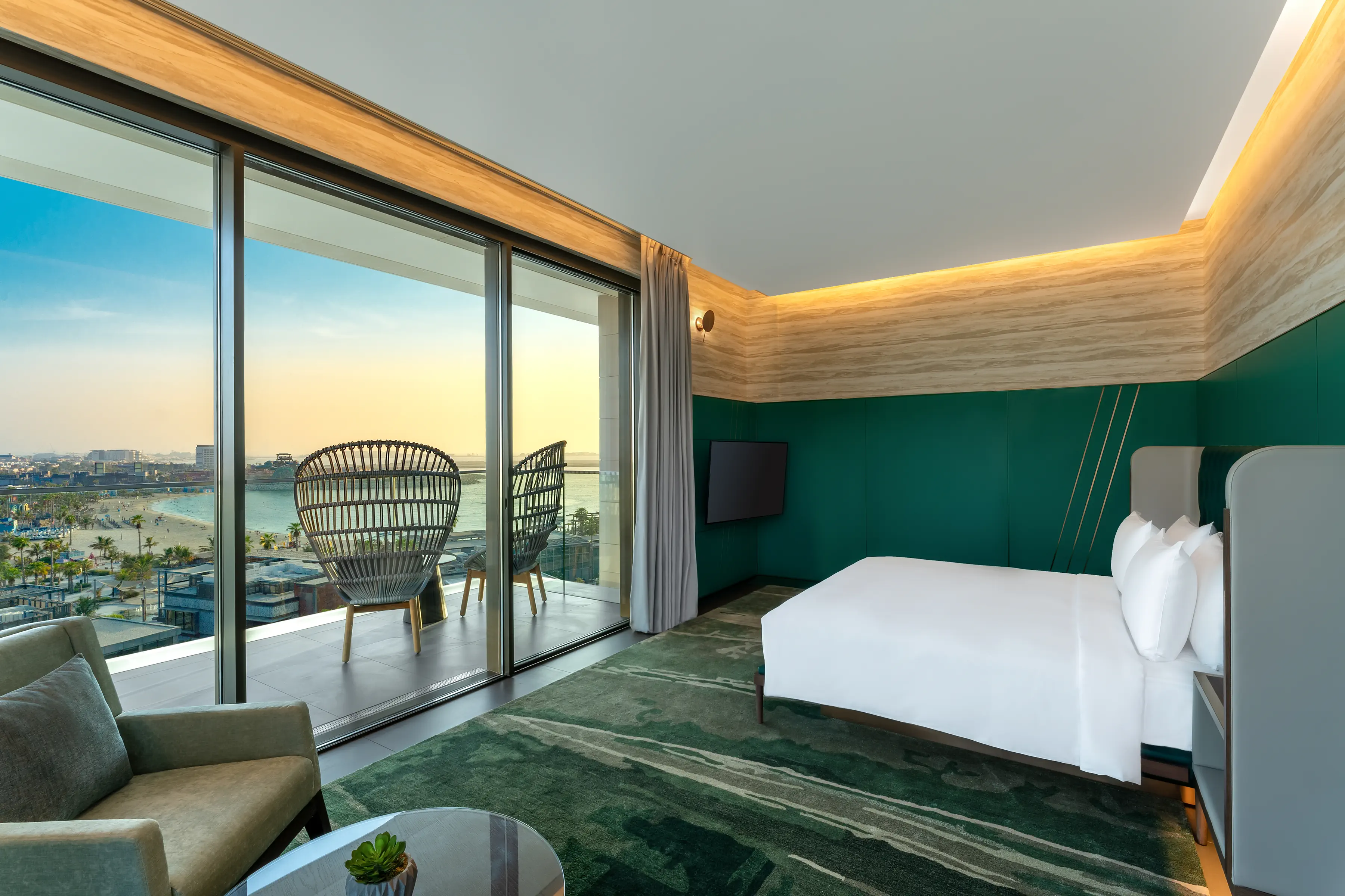 Hyatt Centric Jumeirah Dubai 5*, фото 16