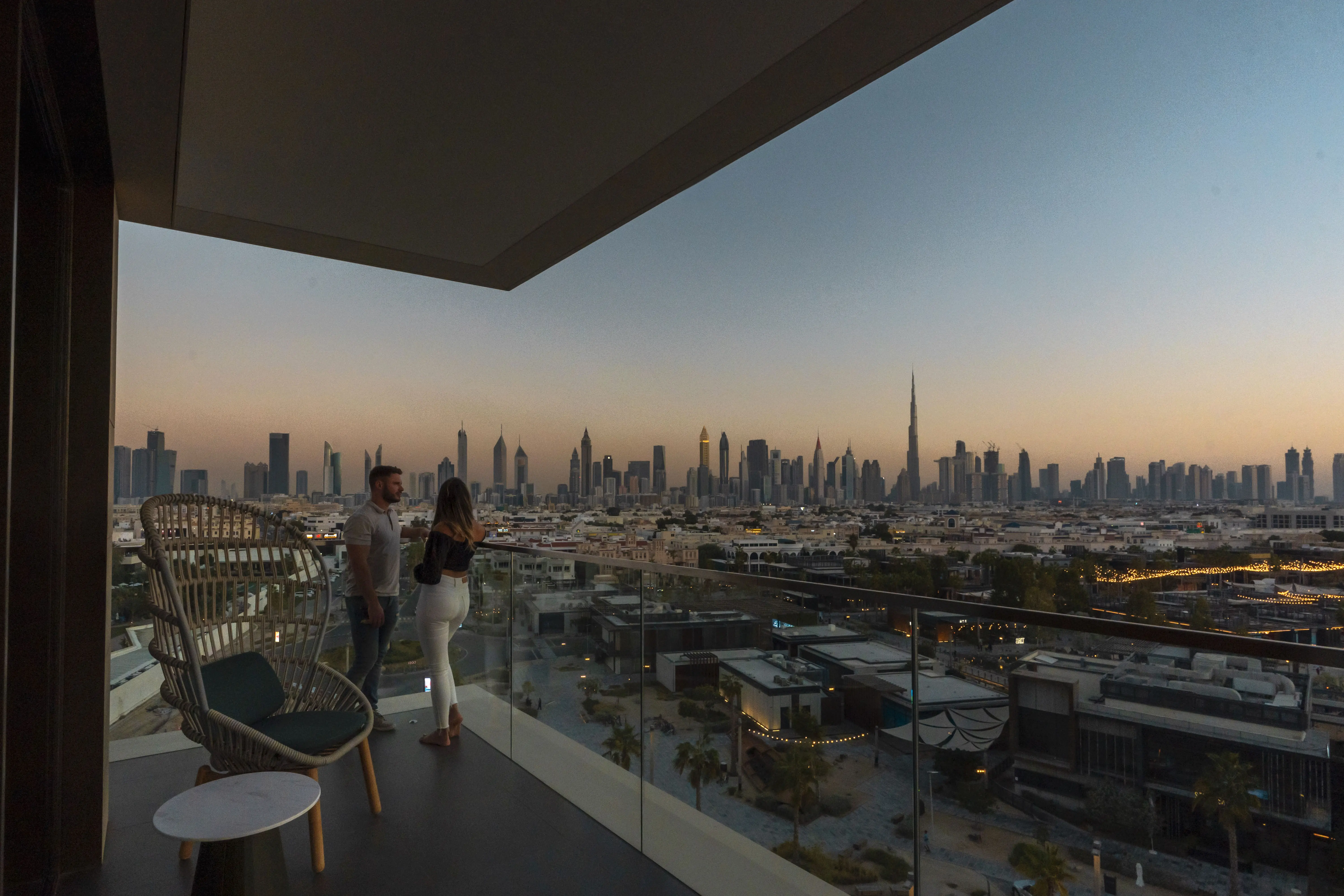 Hyatt Centric Jumeirah Dubai 5*, фото 1