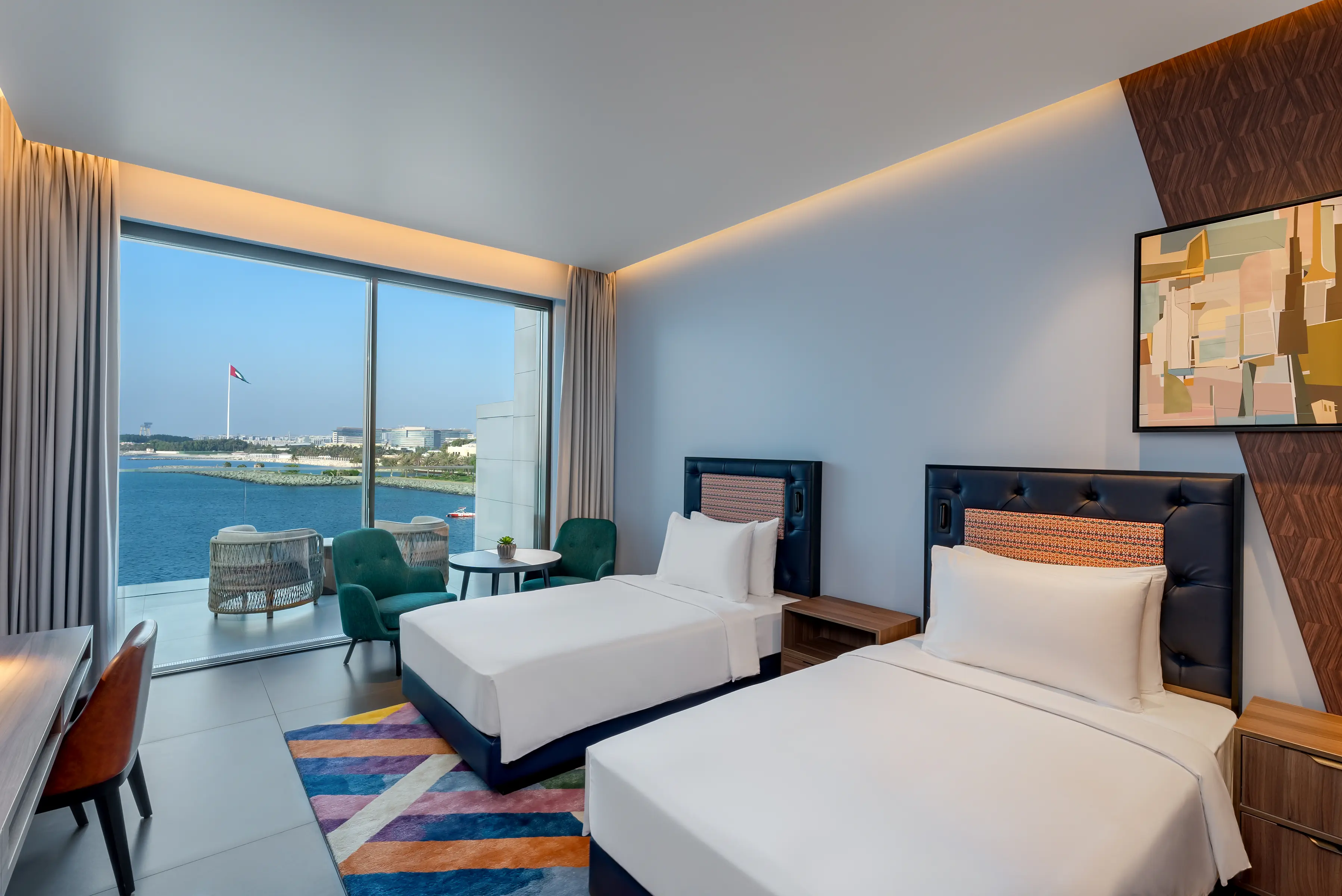 Hyatt Centric Jumeirah Dubai 5*, фото 8