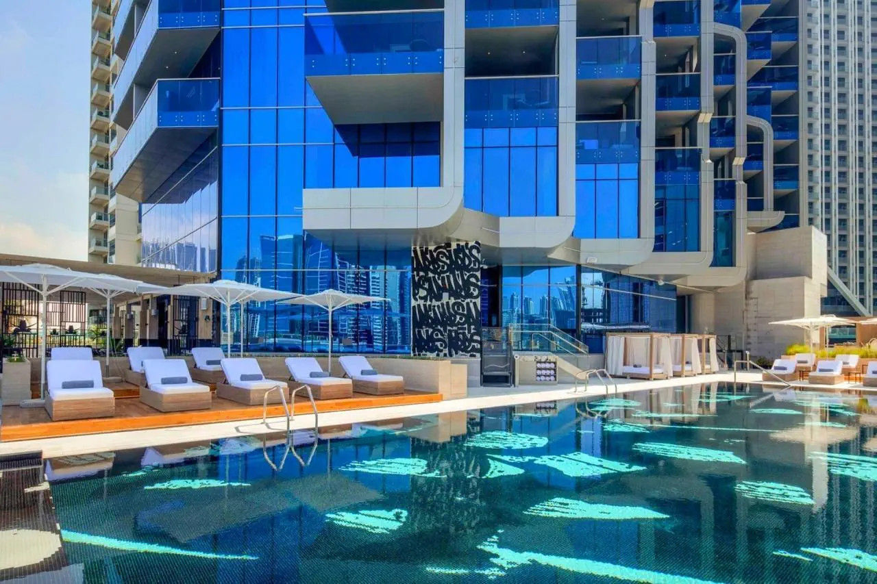 Hyde Dubaj 5*
