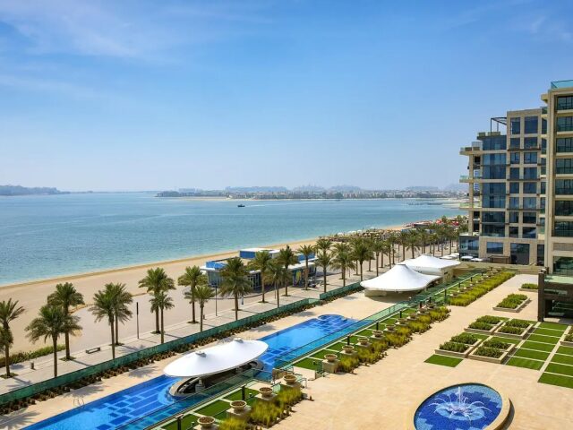 Marriott Resort Palm Jumeirah Dubai