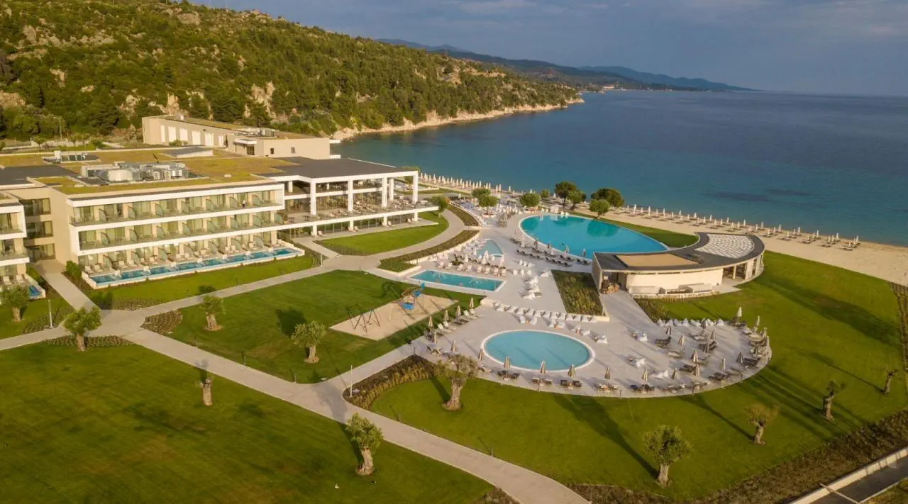 Ammoa Luxury & Spa Resort 5*