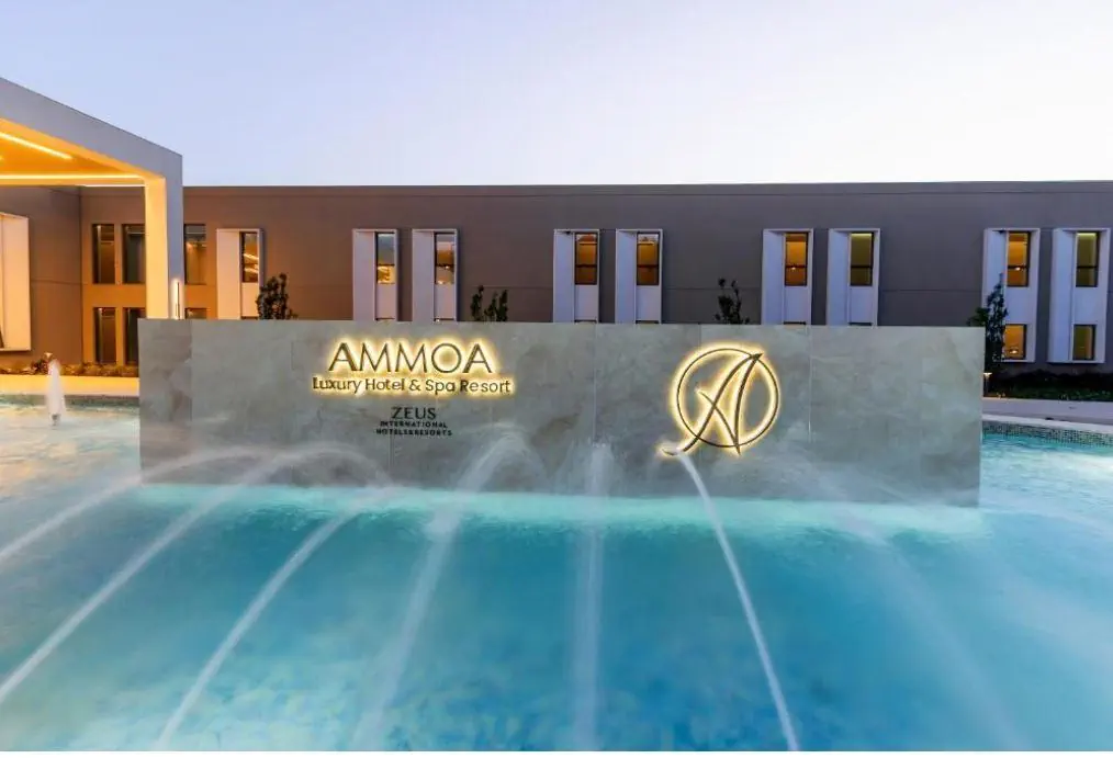 Ammoa Luxury & Spa Resort 5*, фото 13