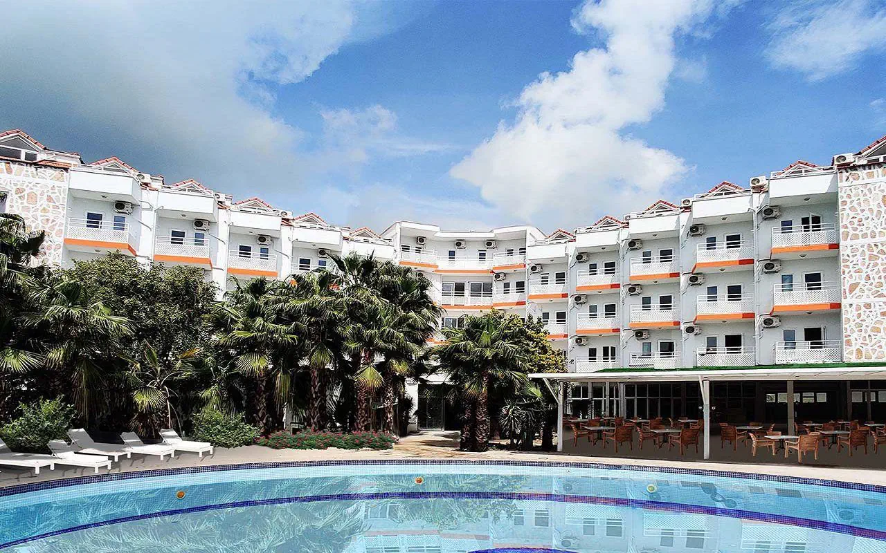 UK Hotel Kiris 4*