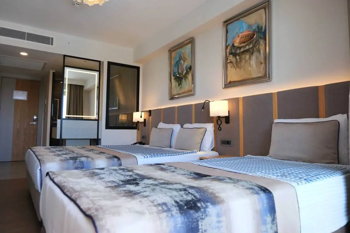 Suntalia Hotel 5*, фото 9
