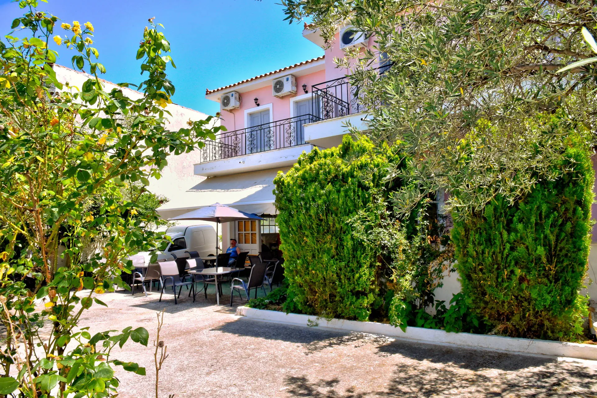 Anaxos Bay 2*