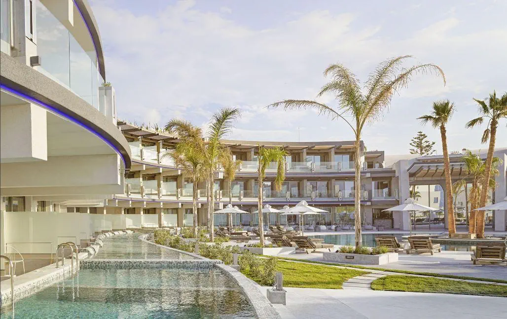 Nautilux Rethymno by Mage Hotels 5*
