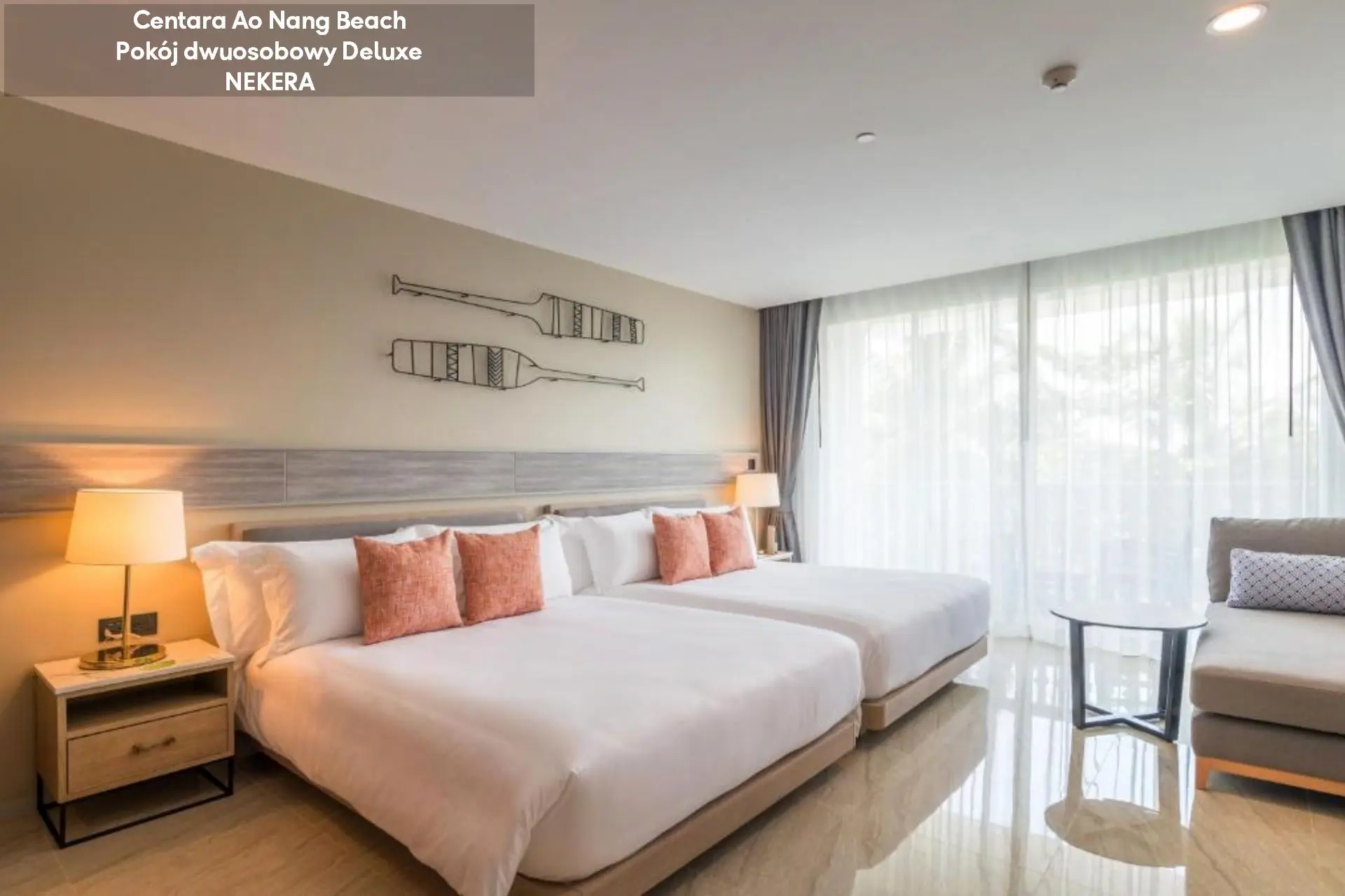 Centara Beach Resort & Villas 4*, фото 3