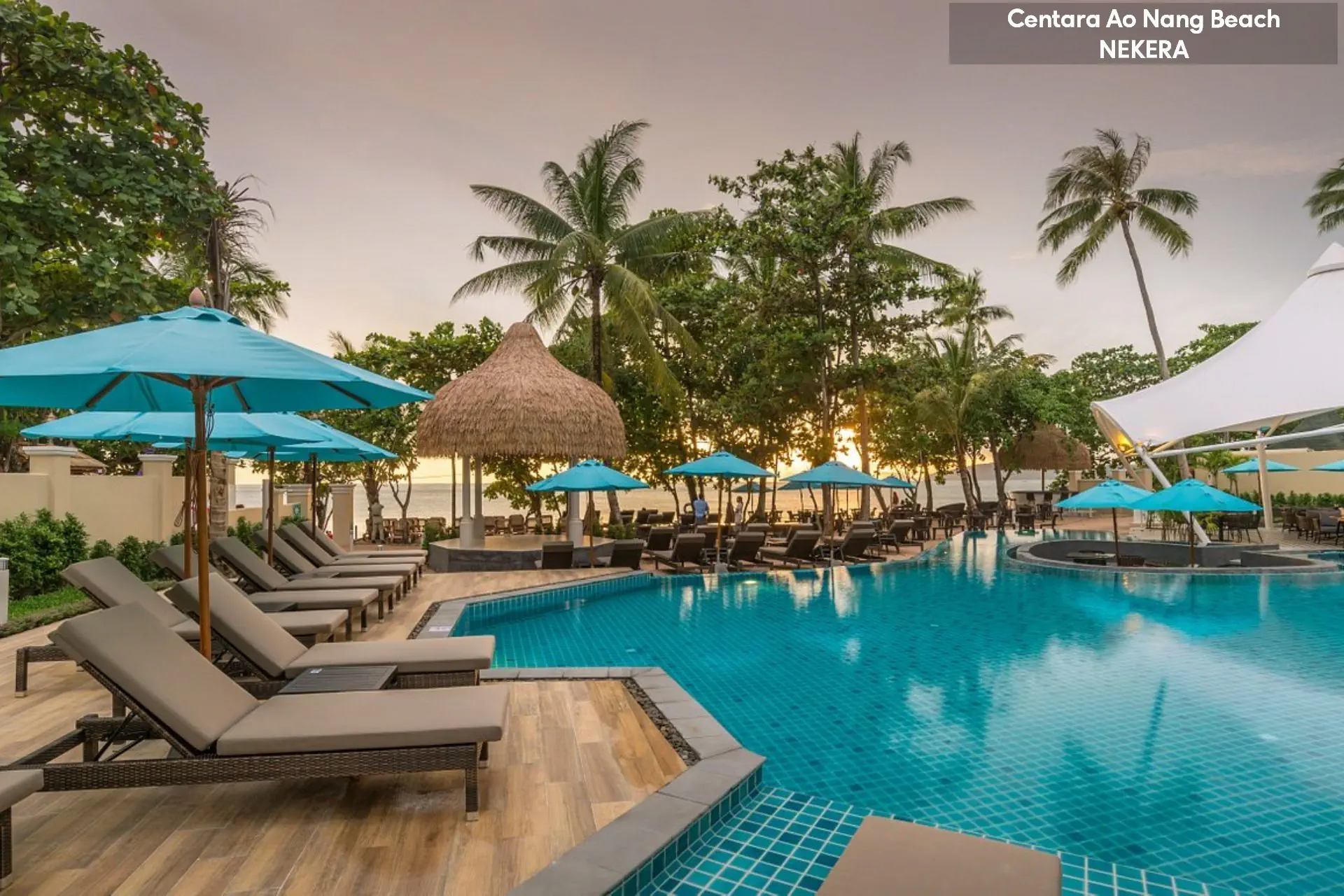 Centara Beach Resort & Villas 4*, фото 2