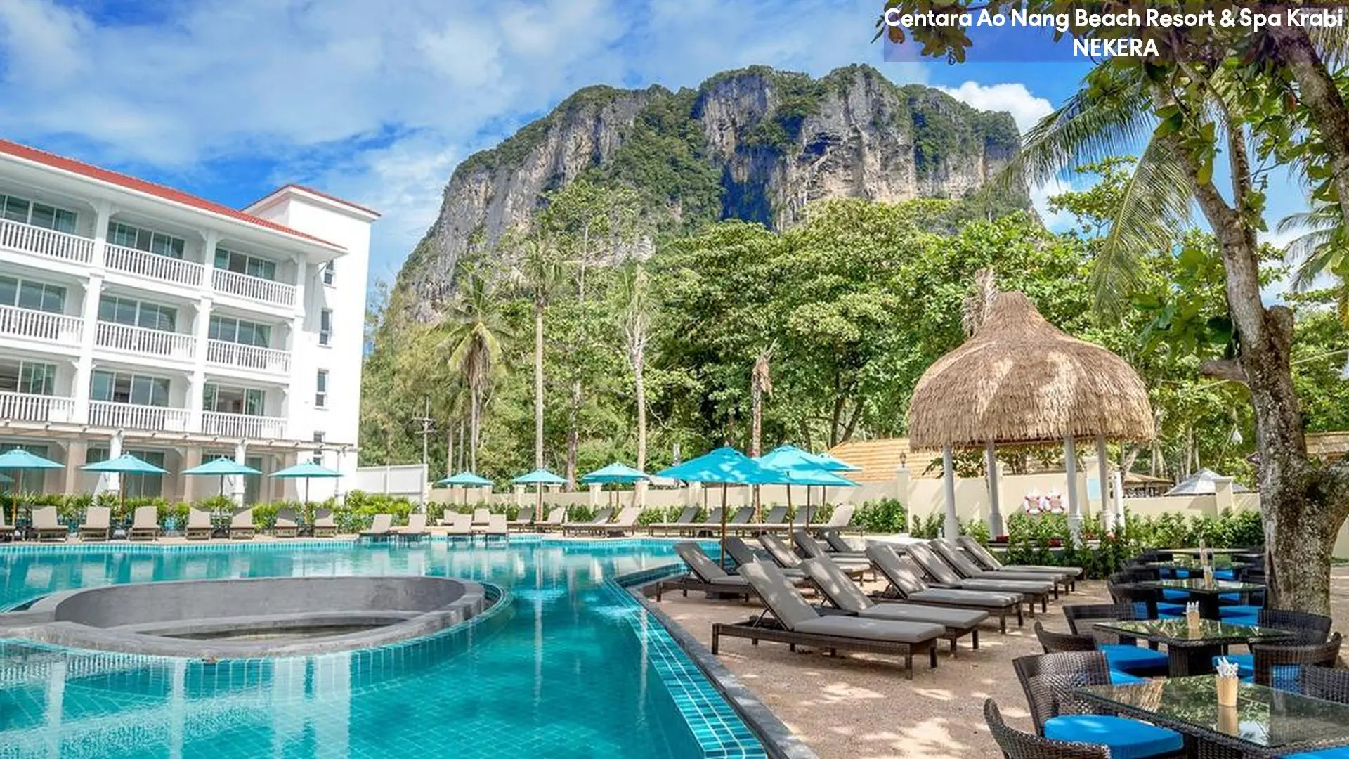 Centara Beach Resort & Villas 4*, фото 5