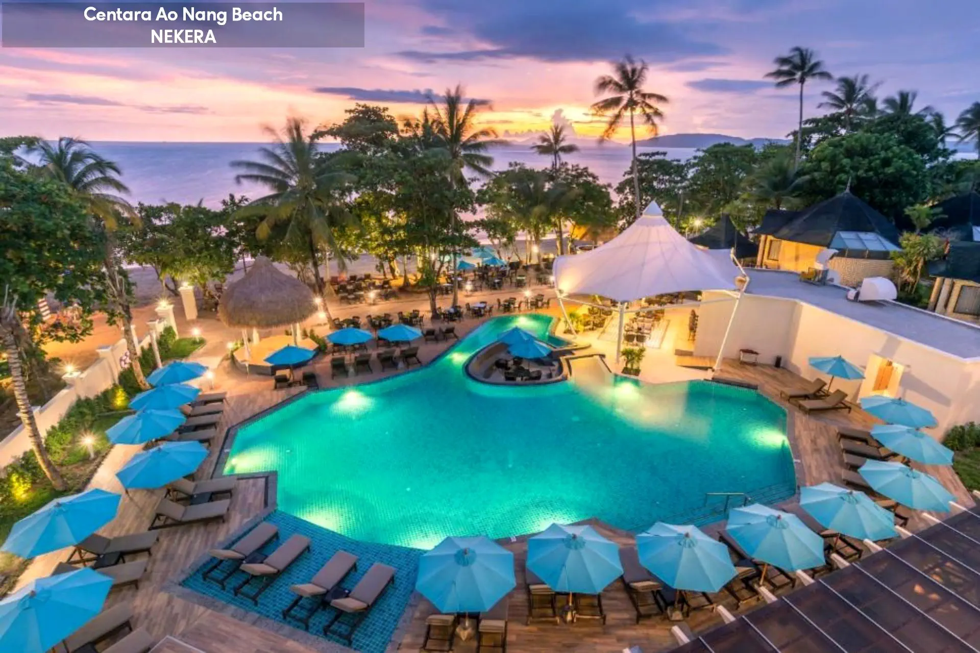 Centara Beach Resort & Villas 4*