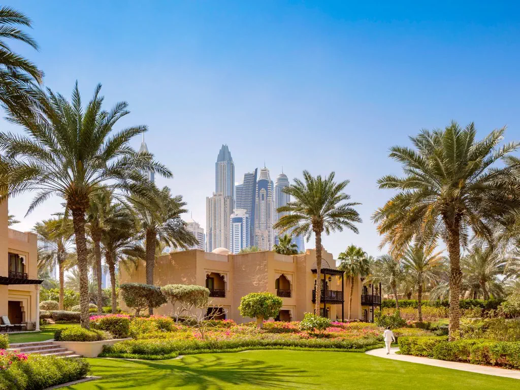 ONE&ONLY ROYAL MIRAGE RESIDENCE & SPA