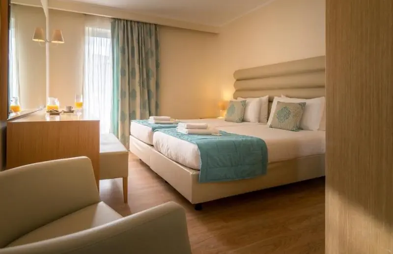 Galaxy Beach Resort BW Premier Collection 5*