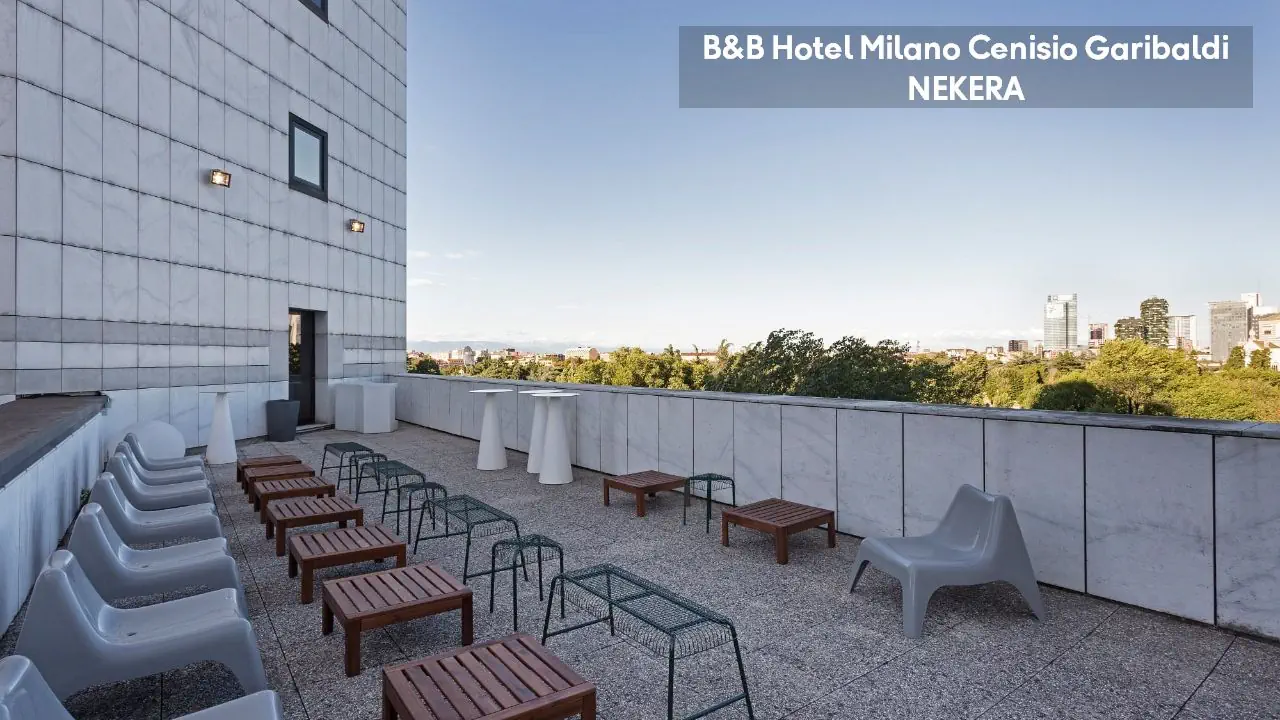 B&B Milano Cenisio Garibaldi 3*