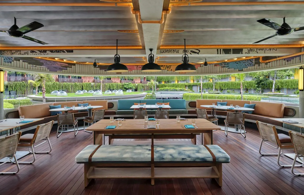 Aloft Bali Kuta at Beachwalk 4*, фото 3