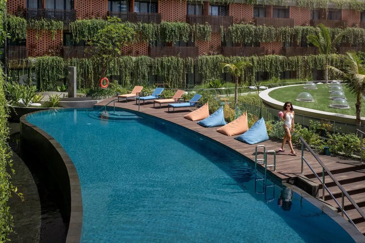 Aloft Bali Kuta at Beachwalk 4*