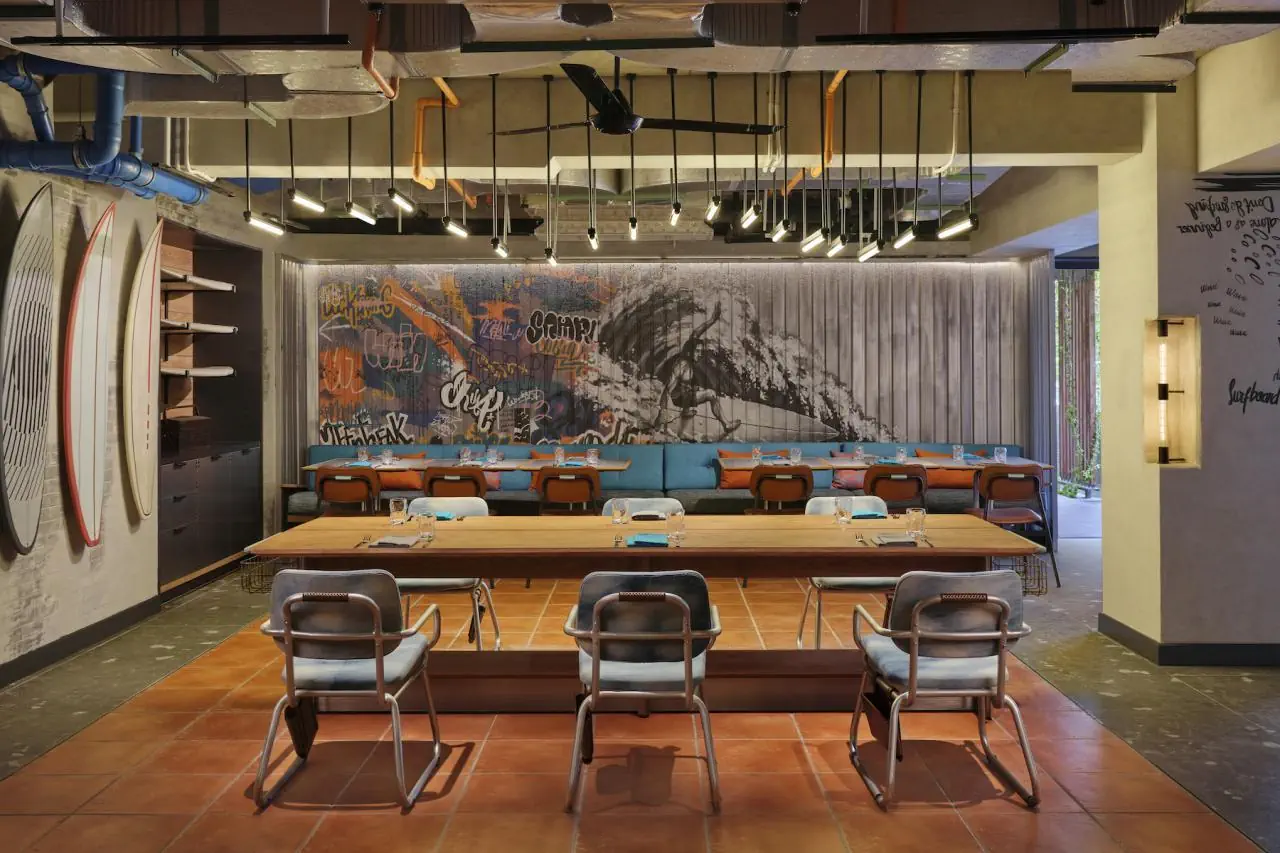 Aloft Bali Kuta at Beachwalk 4*, фото 2