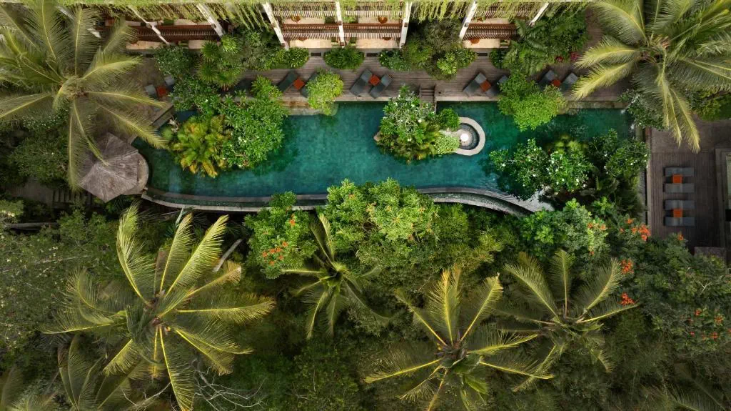 Arkamara Resort Ubud 4*