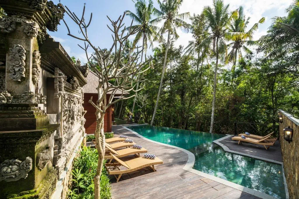 Arkamara Resort Ubud 4*, фото 2