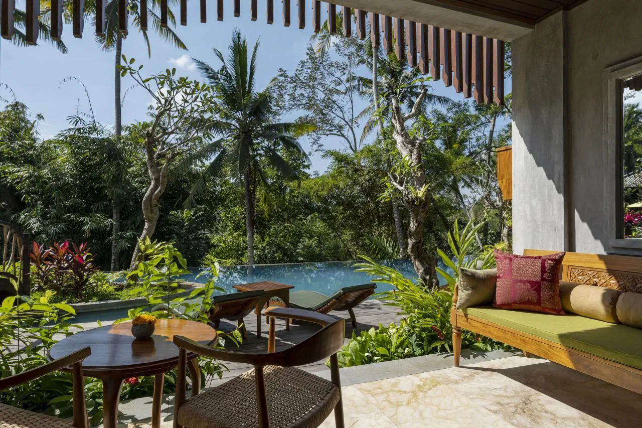 Arkamara Resort Ubud 4*, фото 9