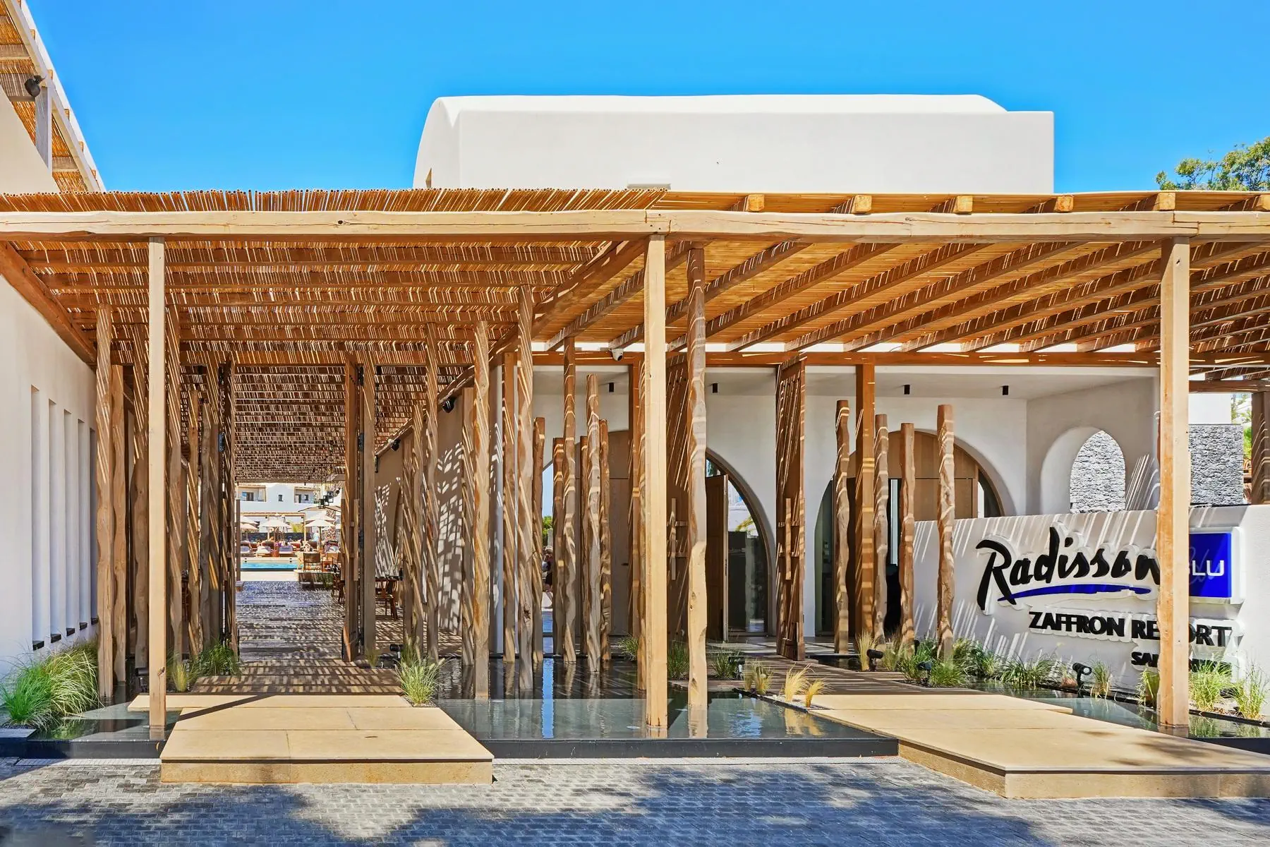 Radisson Blu Zaffron Resort 5*, фото 3