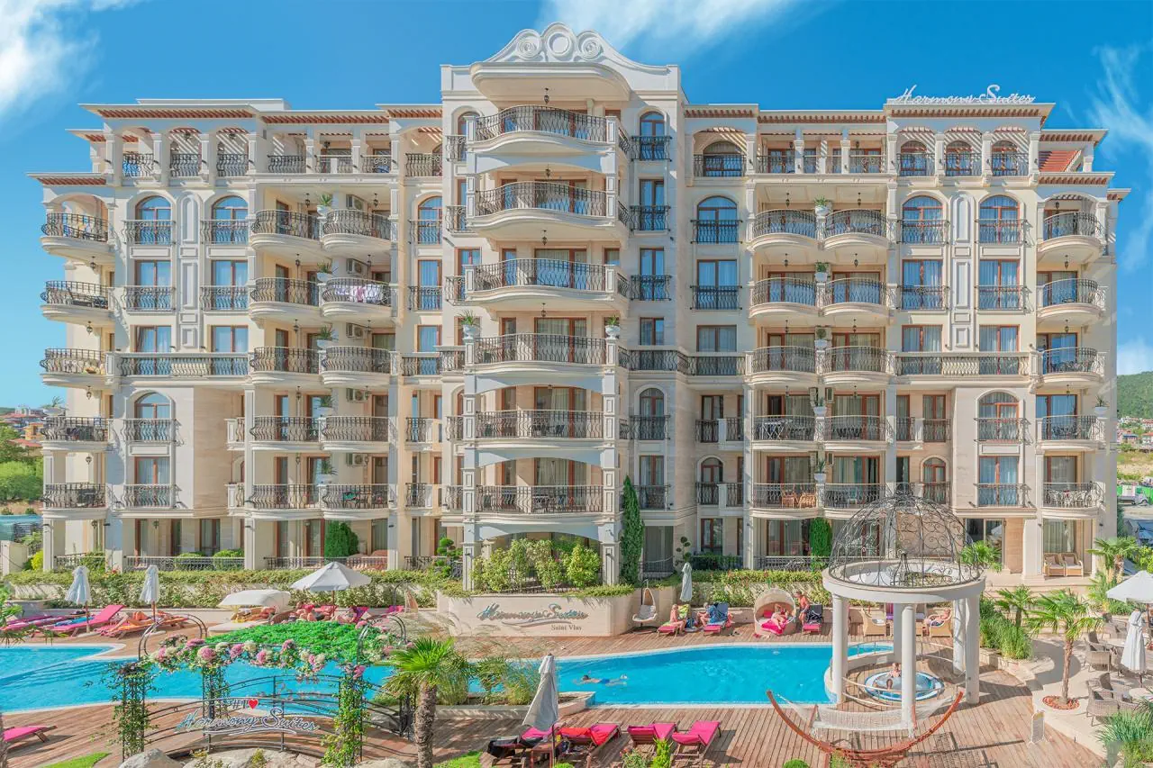 Harmony Suites 10 & 20 3*, фото 3