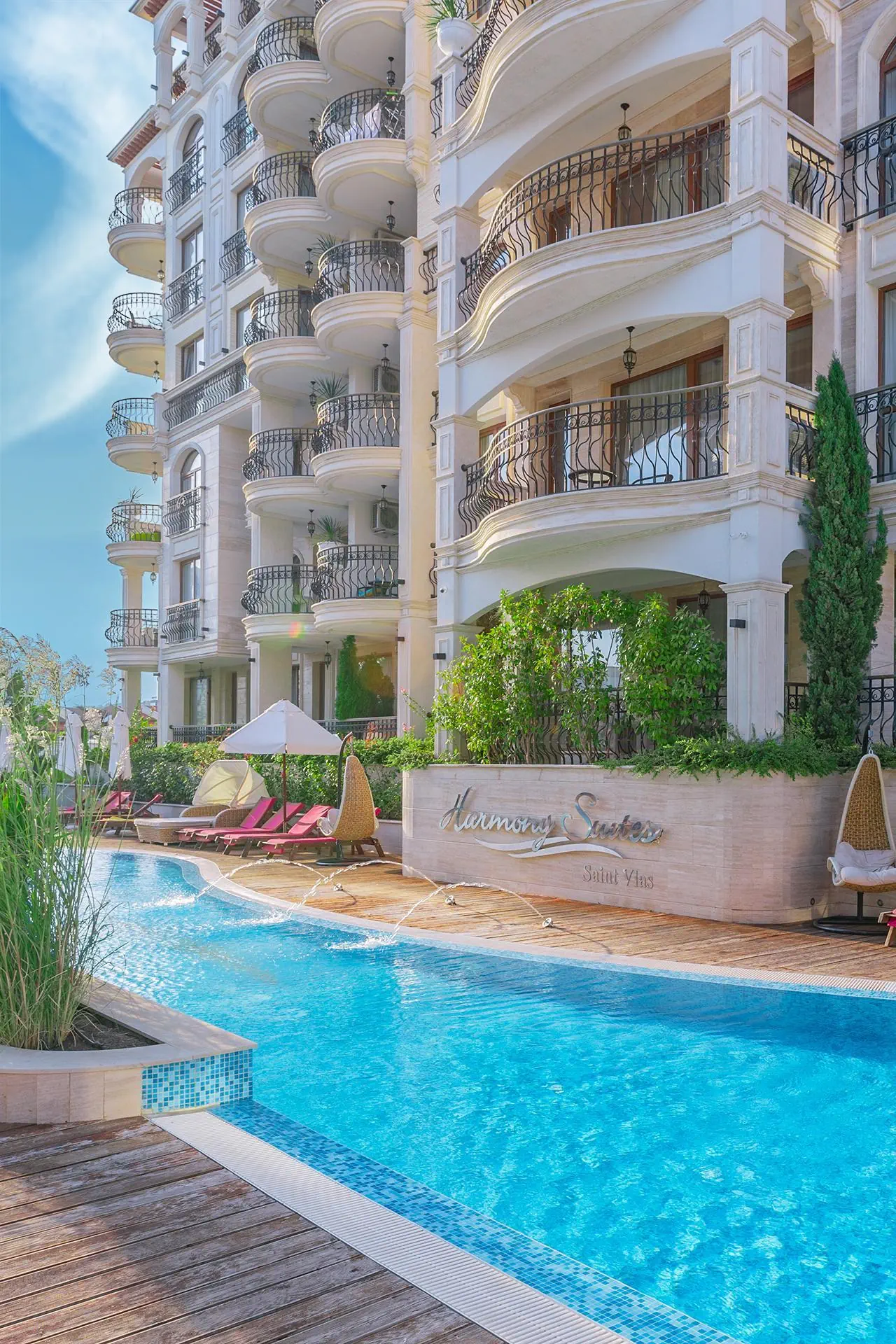 Harmony Suites 10 & 20 3*, фото 6