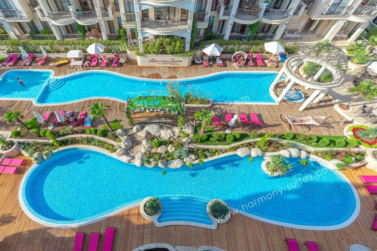 Harmony Suites 10 & 20 3*, фото 4