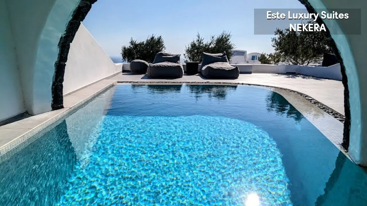 Este Luxury Suites 4*, фото 4