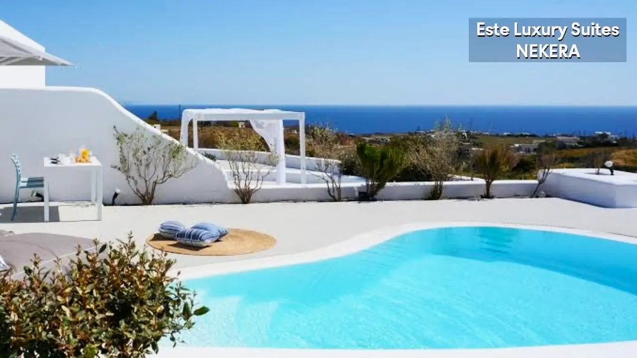 Este Luxury Suites 4*