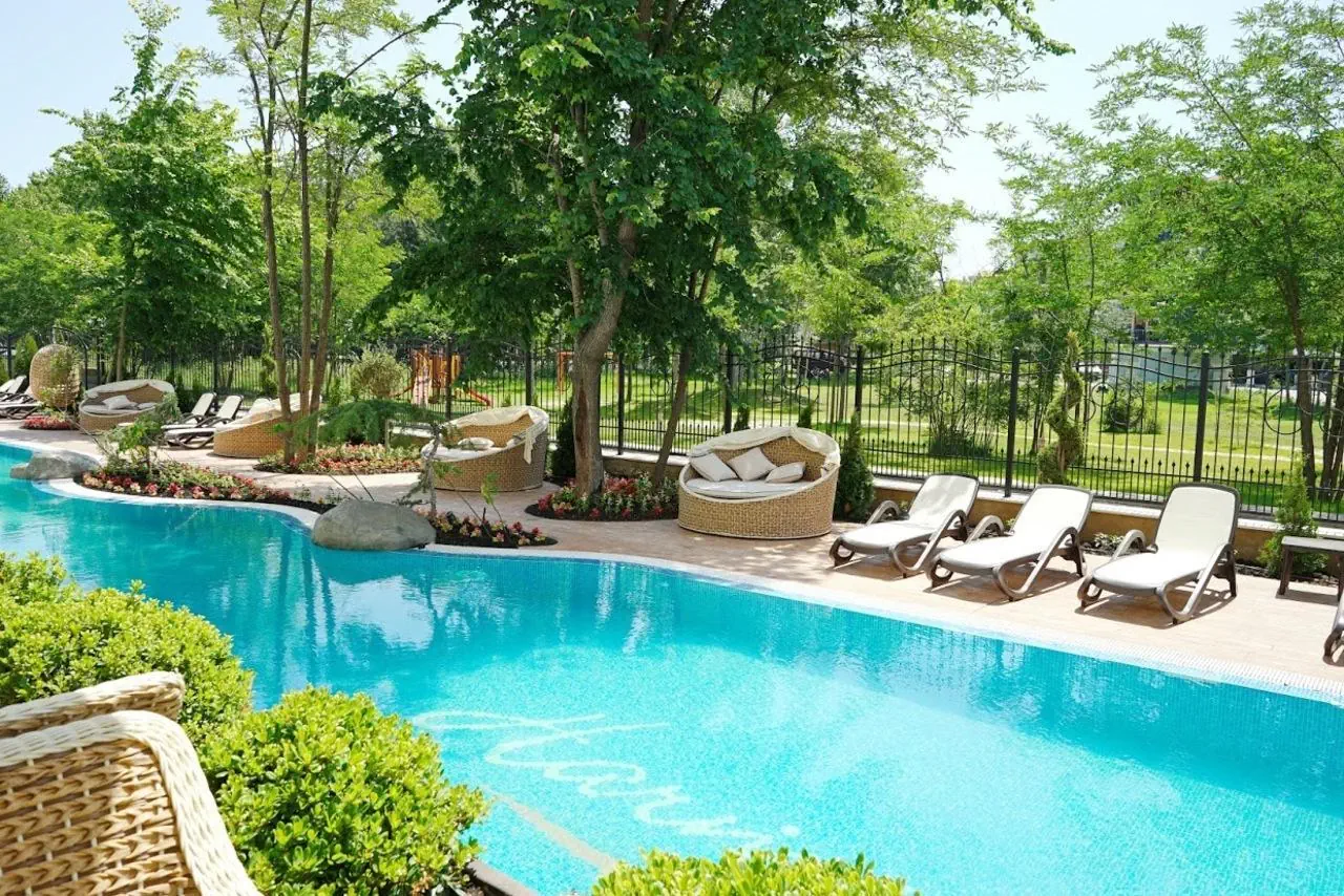 Harmony Suites 8 & 9 Dream Island 3*