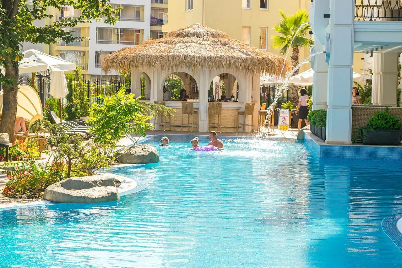 Harmony Suites 8 & 9 Dream Island 3*, фото 4