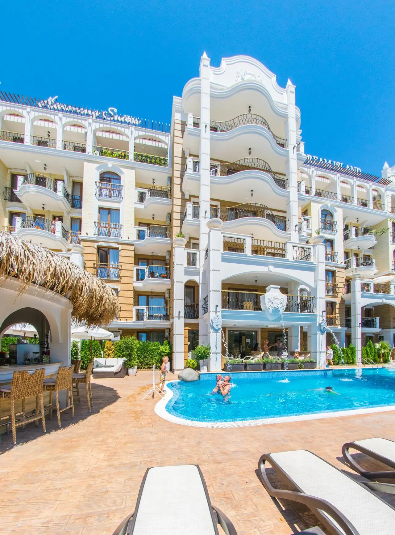 Harmony Suites 8 & 9 Dream Island 3*, фото 2