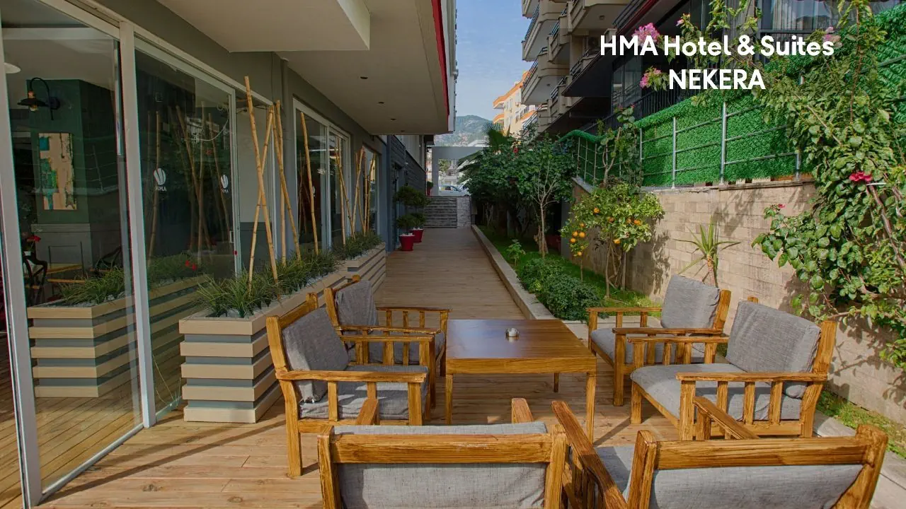 TU HMA APART HOTEL, фото 10