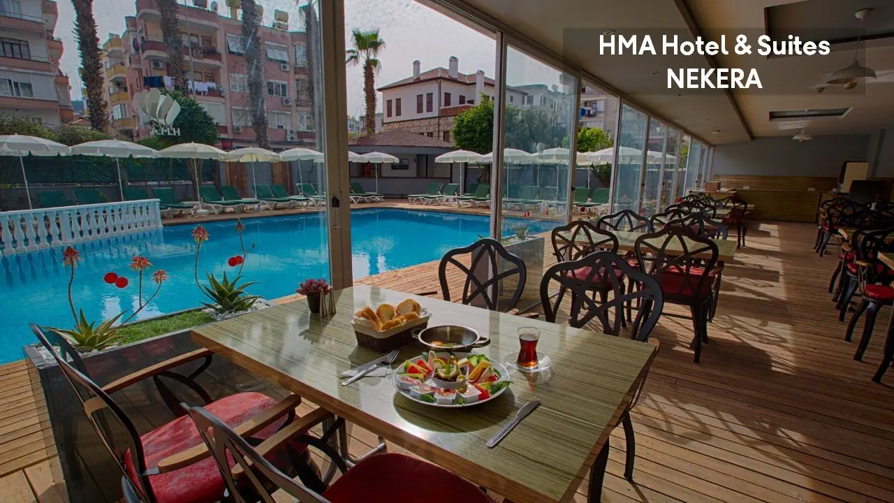 TU HMA APART HOTEL, фото 4