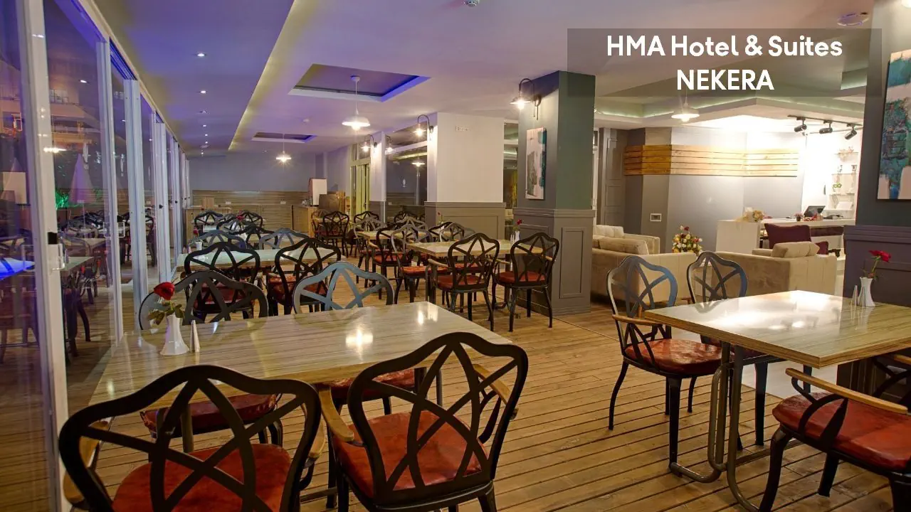 TU HMA APART HOTEL, фото 11