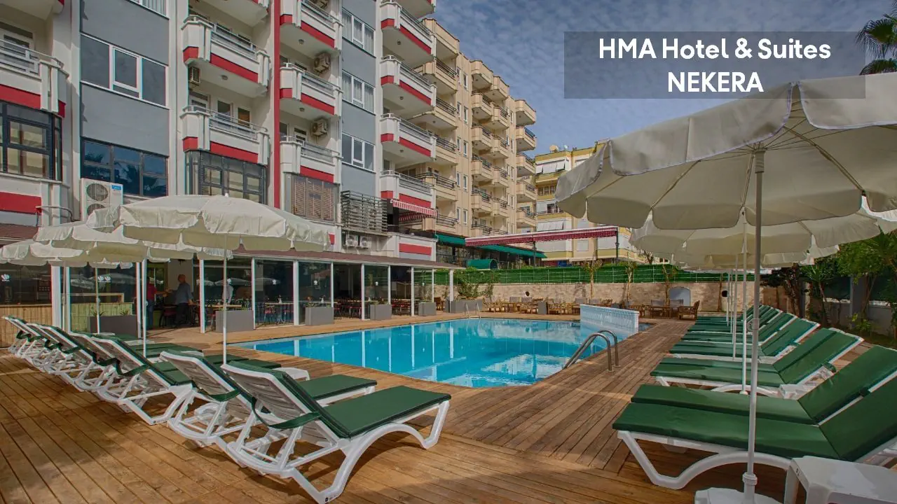 TU HMA APART HOTEL, фото 3