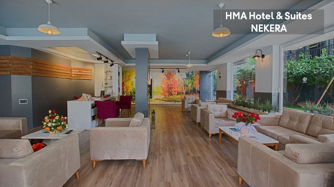 TU HMA APART HOTEL, фото 9