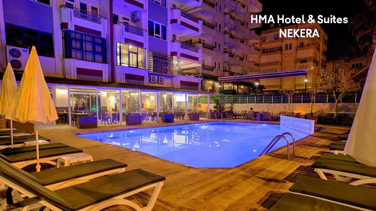 TU HMA APART HOTEL