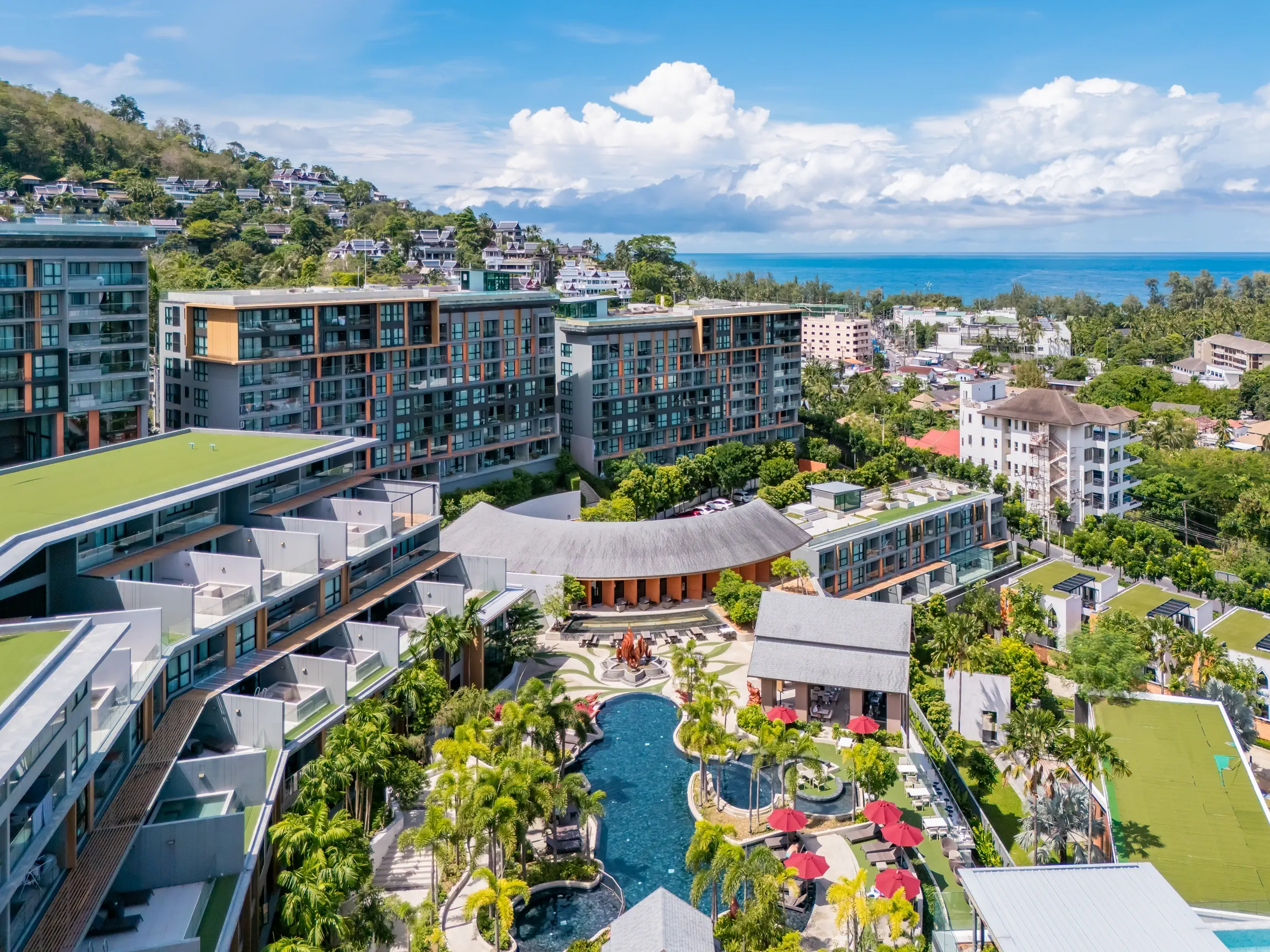 Mida Grande Resort Phuket 5*, фото 16
