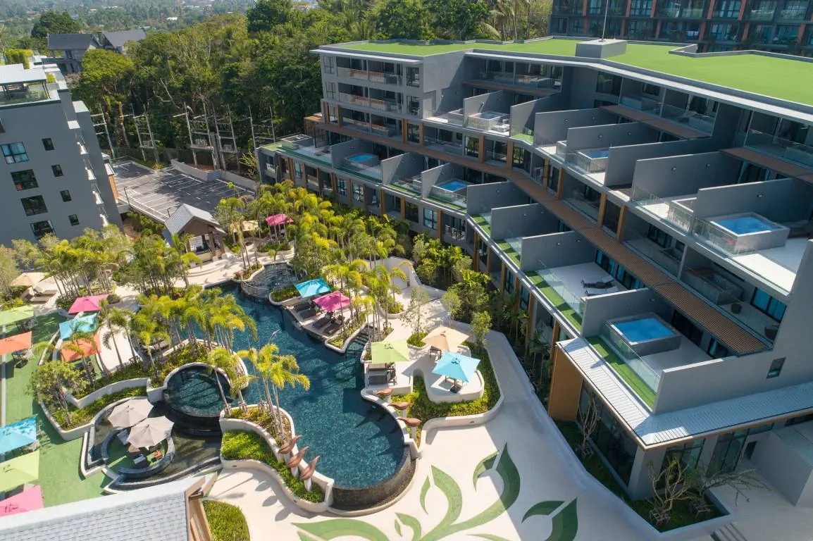 Mida Grande Resort Phuket 5*, фото 10